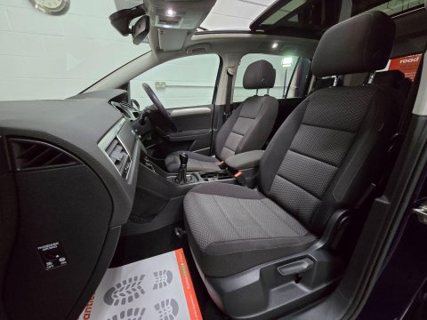 Volkswagen Touran 2.0 TDI BlueMotion Tech SE Family Euro 6 (s/s) 5dr 50