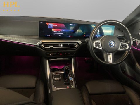 BMW i4 40 83.9kWh M Sport Gran Coupe 5dr Electric Auto eDrive (340 ps) 1 Owner - 36
