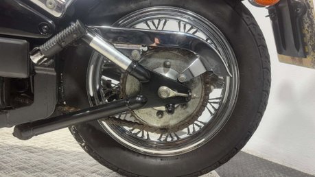 Kawasaki VN 800 1995 A1 PROJECT CRUISER BIKE SPARES OR REPAIR CUSTOM BUILD 800CC 8