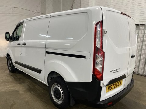 Ford Transit Custom 280 LEADER P/V ECOBLUE 9