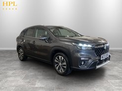 Suzuki S-Cross 1.4 Boosterjet MHEV Ultra SUV 5dr Petrol Hybrid Manual ALLGRIP Euro 6 (s/s)