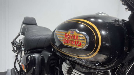 Royal Enfield Bullet 2024 ONLY 12K MODERN CLASSIC RETRO BIKE 350CC SINGLE 18