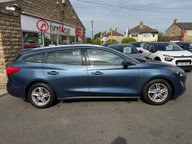 Ford Focus ZETEC TDCI 6
