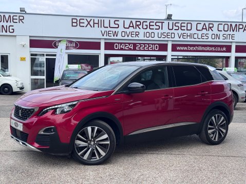 Peugeot 3008 BLUEHDI S/S GT LINE 1