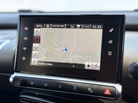 Citroen C4 Cactus 1.6 C4 Cactus Flair Blue HDi S/S Semi-Auto 5dr 59