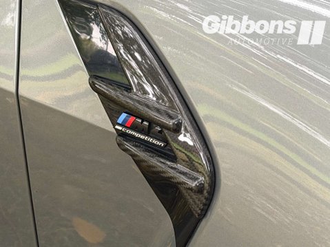 BMW M4 3.0 M4 Competition Edition Auto 2dr 9