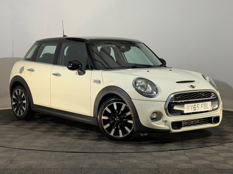 Mini Hatch COOPER SD 1