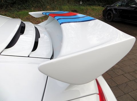 Porsche 911 (991) Martini Racing Edition 11