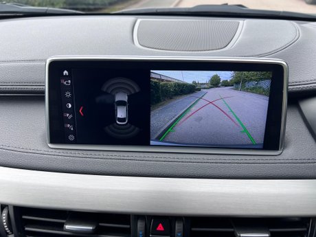 BMW X6 3.0 30d M Sport Auto xDrive Euro 6 (s/s) 5dr 62