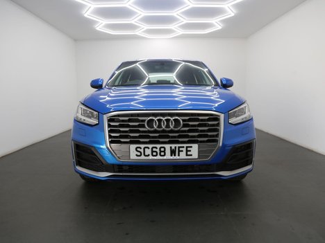 Audi Q2 1.6 TDI 30 S line S Tronic Euro 6 (s/s) 5dr