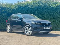 Volvo XC40 2.0 D3 Momentum SUV 5dr Diesel Auto Euro 6 (s/s) (150 ps) 28