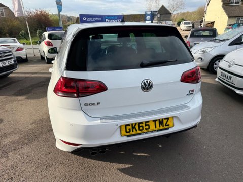 Volkswagen Golf 1.4 TSI BlueMotion Tech ACT R-Line Euro 6 (s/s) 5dr 14