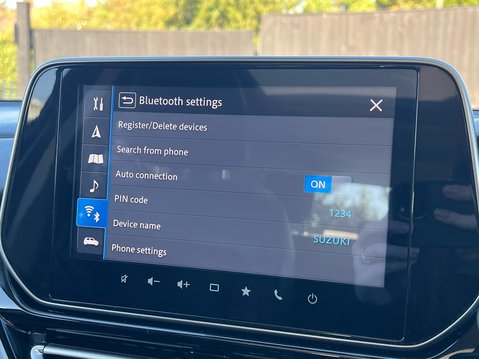 Suzuki S-Cross ULTRA BOOSTERJET ALLGRIP MHEV 23