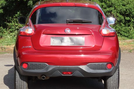 Nissan Juke 1.2 DIG-T N-Connecta SUV 5dr Petrol Manual Euro 6 (s/s) (115 ps) 5