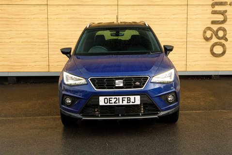 SEAT Arona TSI FR 5