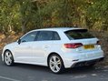 Audi A3 1.6 A3 Sportback S Line 30 TDI 5dr 25