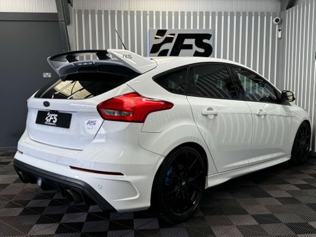 Ford Focus 2.3T EcoBoost RS Hatchback 5dr Petrol Manual AWD Euro 6 (s/s) (350 ps) 29