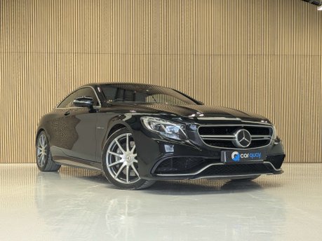 Mercedes-Benz S Class 5.5 S63 AMG Auto 2dr 11