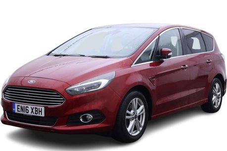 Ford S-Max 2.0 TDCi Titanium MPV 5dr Diesel Powershift Euro 6 (s/s) (180 ps) 3