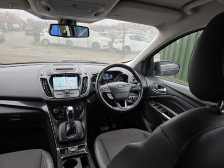 Ford Kuga 2.0 TDCi Titanium SUV 5dr Diesel Powershift AWD Euro 6 (s/s) (180 ps) 21