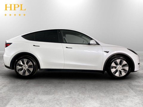 Tesla Model Y (Dual Motor) Long Range SUV 5dr Electric Auto 4WDE (384 bhp) 8