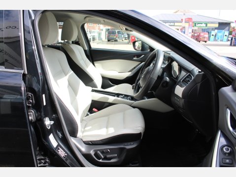 Mazda 6 SPORT NAV 27