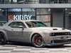 Dodge Challenger SRT Widebody HellCat 717BHP