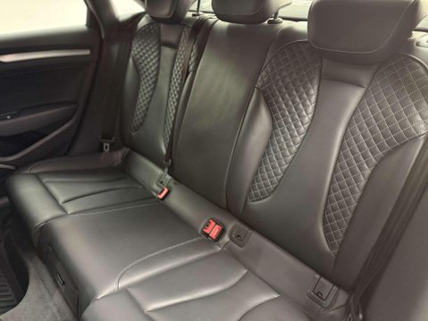 Audi S3 2.0 TFSI Saloon 4dr Petrol S Tronic quattro Euro 6 (s/s) (310 ps) 40