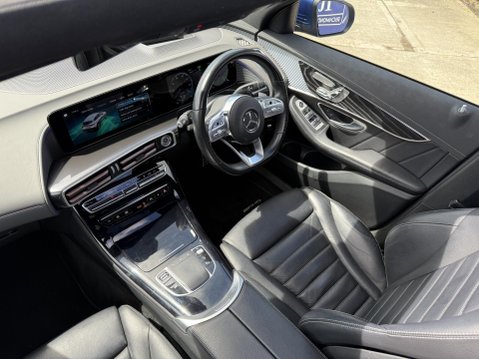 Mercedes-Benz EQC EQC 400 80kWh AMG Line (Premium Plus) SUV 5dr Electric Auto 4MATIC (408 ps) 52