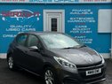 Peugeot 208 1.2 PureTech Active Hatchback 5dr Petrol Manual Euro 6 (s/s) (82 ps)