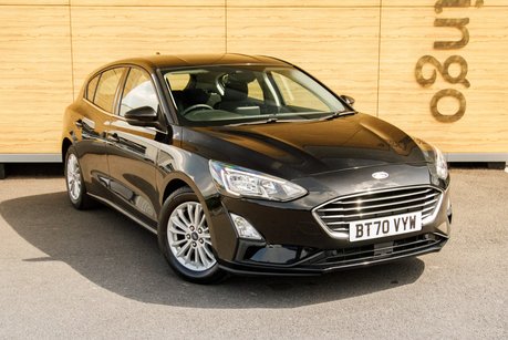 Ford Focus TITANIUM EDITION MHEV