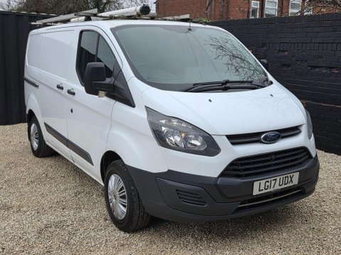 Ford Transit Custom 2.0 TDCi 310 L1 H1 5dr 35