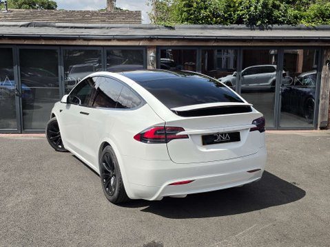 Tesla Model X Model X Long Range AWD 4WD 5dr 34