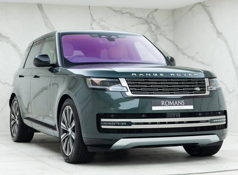 Land Rover Range Rover P530 Autobiography 1