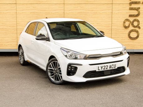 Kia Rio GT-LINE S MHEV