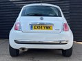 Fiat 500 1.2 500 Lounge 3dr 12