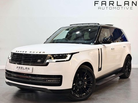 Land Rover Range Rover 3.0 D350 MHEV HSE SUV 5dr Diesel Auto 4WD Euro 6 (s/s) (350 ps) 3