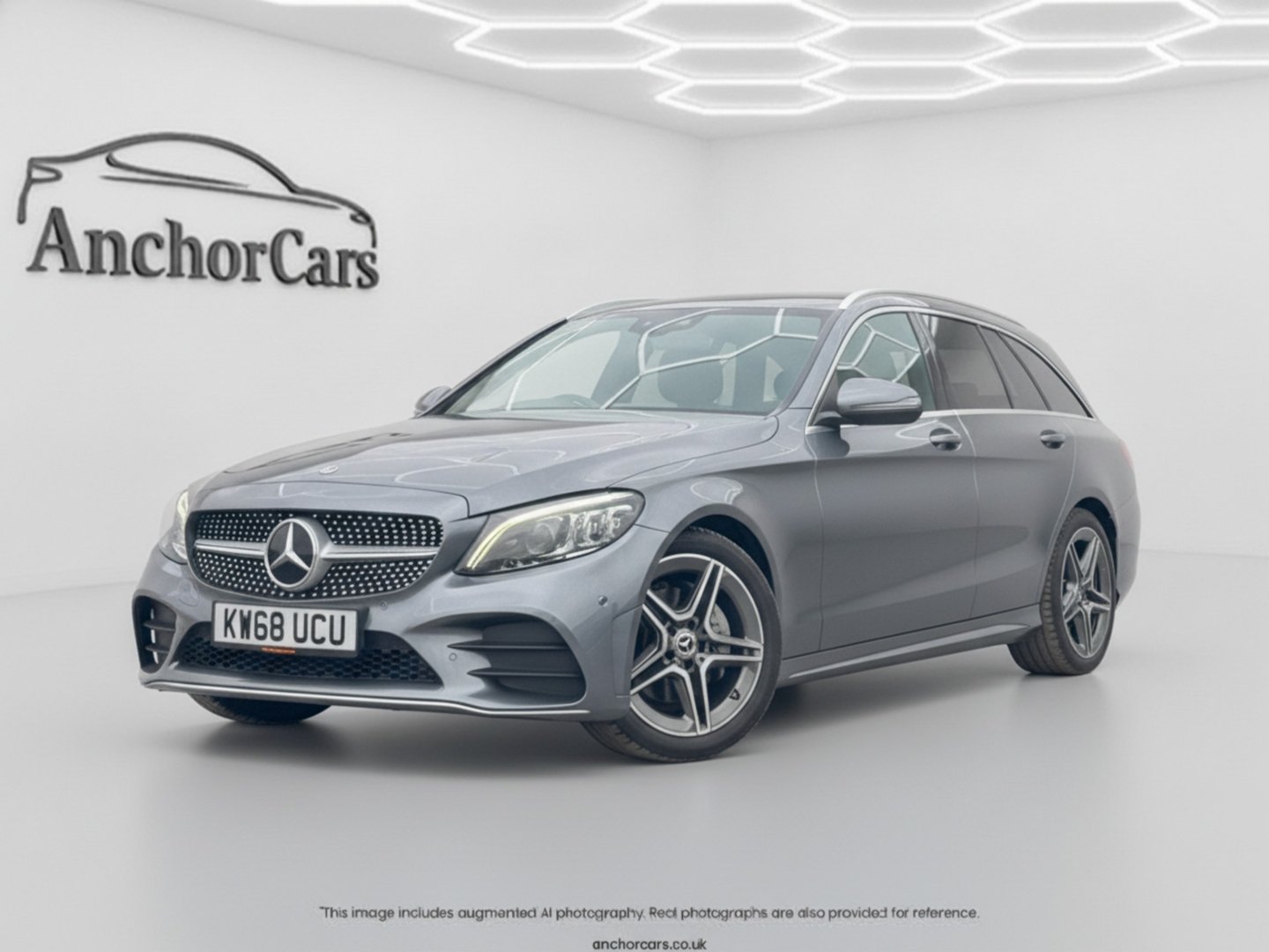 2019 Mercedes-Benz C-Class