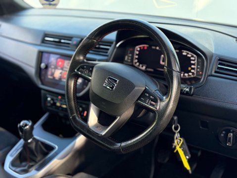 SEAT Arona 1.0 Arona FR Sport TSi 5dr 41