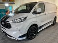Ford Transit Custom 300 EcoBlue Sport Auto L1 H1 Euro 6 (s/s) 5dr 51
