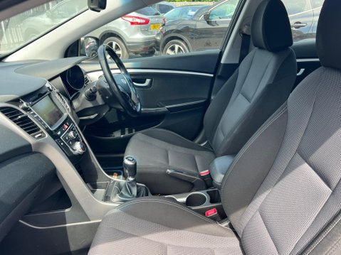 Hyundai i30 1.4 Blue Drive SE Nav Euro 6 (s/s) 5dr 24