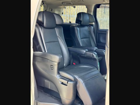 Toyota Vellfire 3.5 V6 G EDITION 4WD+CAPTAIN SEATS+LEATHER+TOP SPEC 16