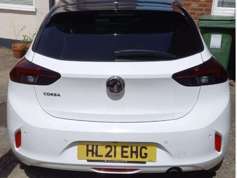 Vauxhall Corsa 1.2 Corsa Griffin Edition 5dr 2