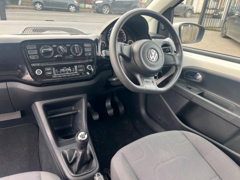 Volkswagen Up 1.0 Move up! Euro 5 5dr 19