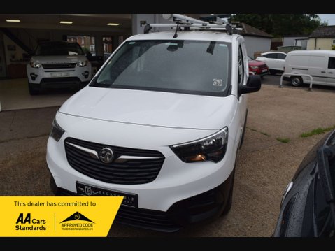 Vauxhall Combo 1.6 Combo 2300 Edition S/S 6