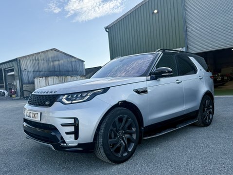 Land Rover Discovery TD6 HSE LUXURY 2