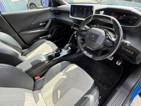 Peugeot e-2008 50kWh GT SUV 5dr Electric Auto (136 ps) 2