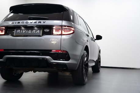 Land Rover Discovery Sport 1.5 P300e 12.2kWh R-Dynamic HSE SUV 5dr Petrol Plug-in Hybrid Auto 4WD Euro 40