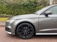 Audi A3 1.5 TFSI CoD Black Edition Sportback S Tronic Euro 6 (s/s) 5dr 53