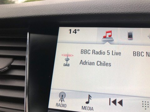 Vauxhall Astra 1.6 CDTi Tech Line Sports Tourer Euro 6 (s/s) 5dr 7